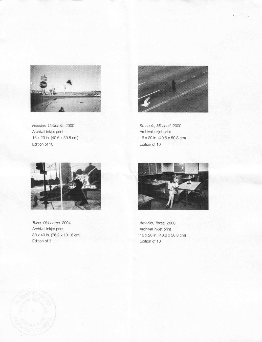 Main Street Lost Dreams Route 66 Ed Keating D.D. Teoli Jr. (20)