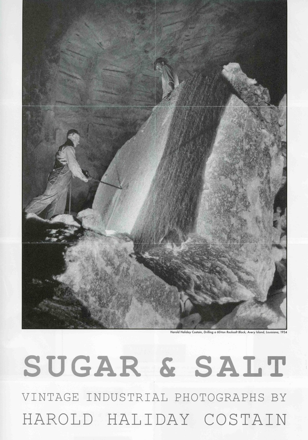 Sugar &amp; Salt Harold Costain - de Lellis - D.D. Teoli Jr. A.C. (12)