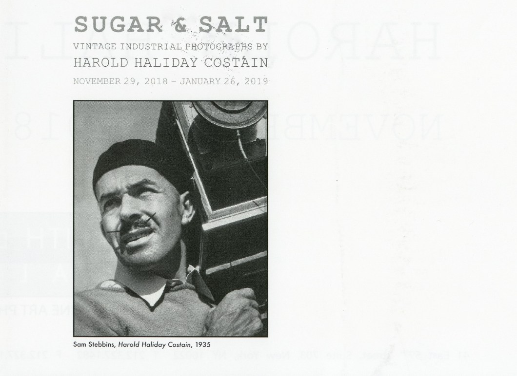 Sugar &amp; Salt Harold Costain - de Lellis - D.D. Teoli Jr. A.C. (17)