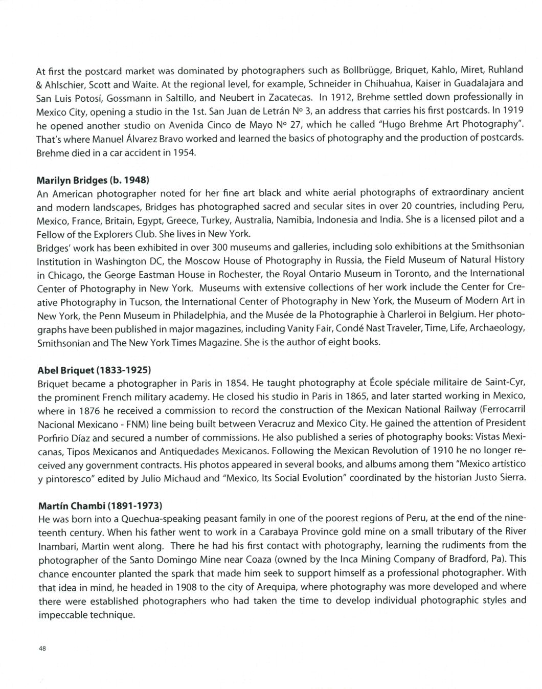 Tierra A Latin American Landscape Throckmorton D.D. Teoli Jr. A.C (47)