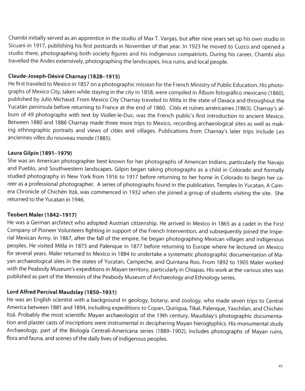 Tierra A Latin American Landscape Throckmorton D.D. Teoli Jr. A.C (48)