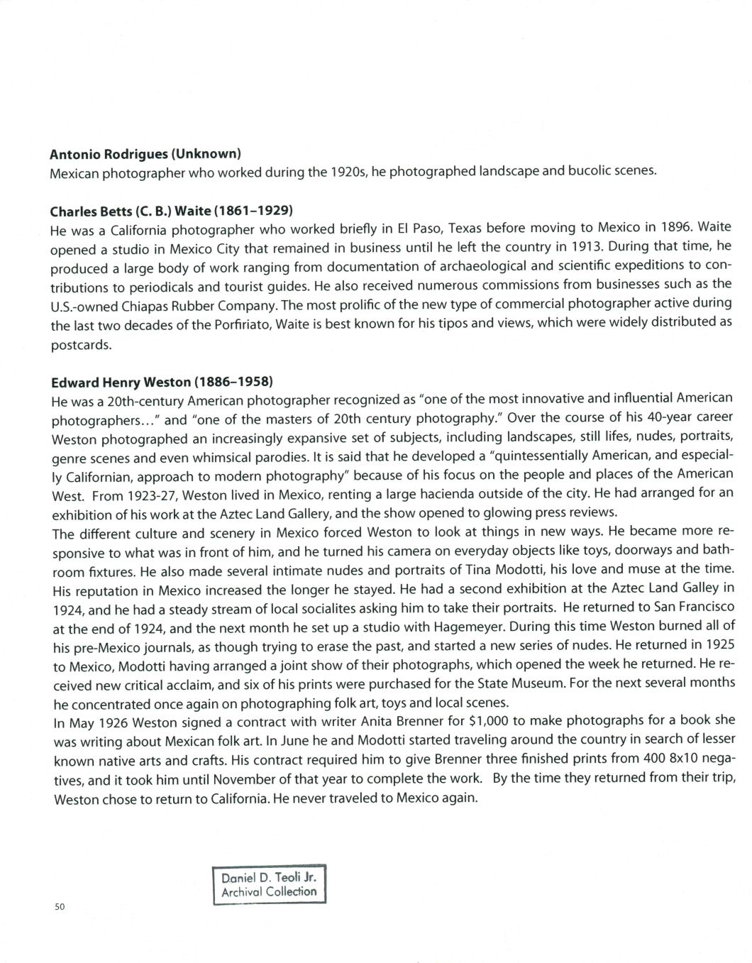 Tierra A Latin American Landscape Throckmorton D.D. Teoli Jr. A.C (49)