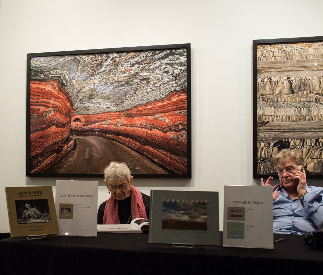 Vivian Maier Ed Burtynsky Howard Greenberg D.D. Teoli Jr (4)