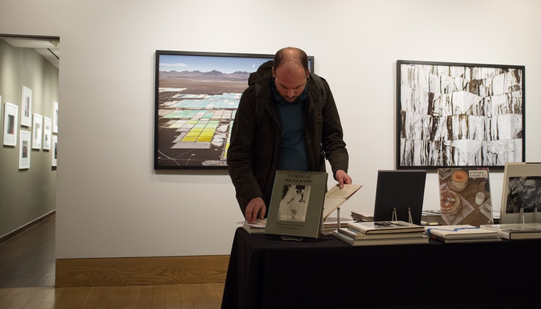 Vivian Maier Ed Burtynsky Howard Greenberg D.D. Teoli Jr (5)