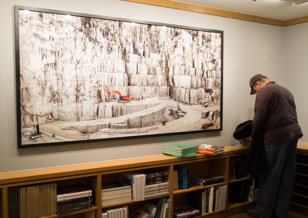 Vivian Maier Ed Burtynsky Howard Greenberg D.D. Teoli Jr (7)