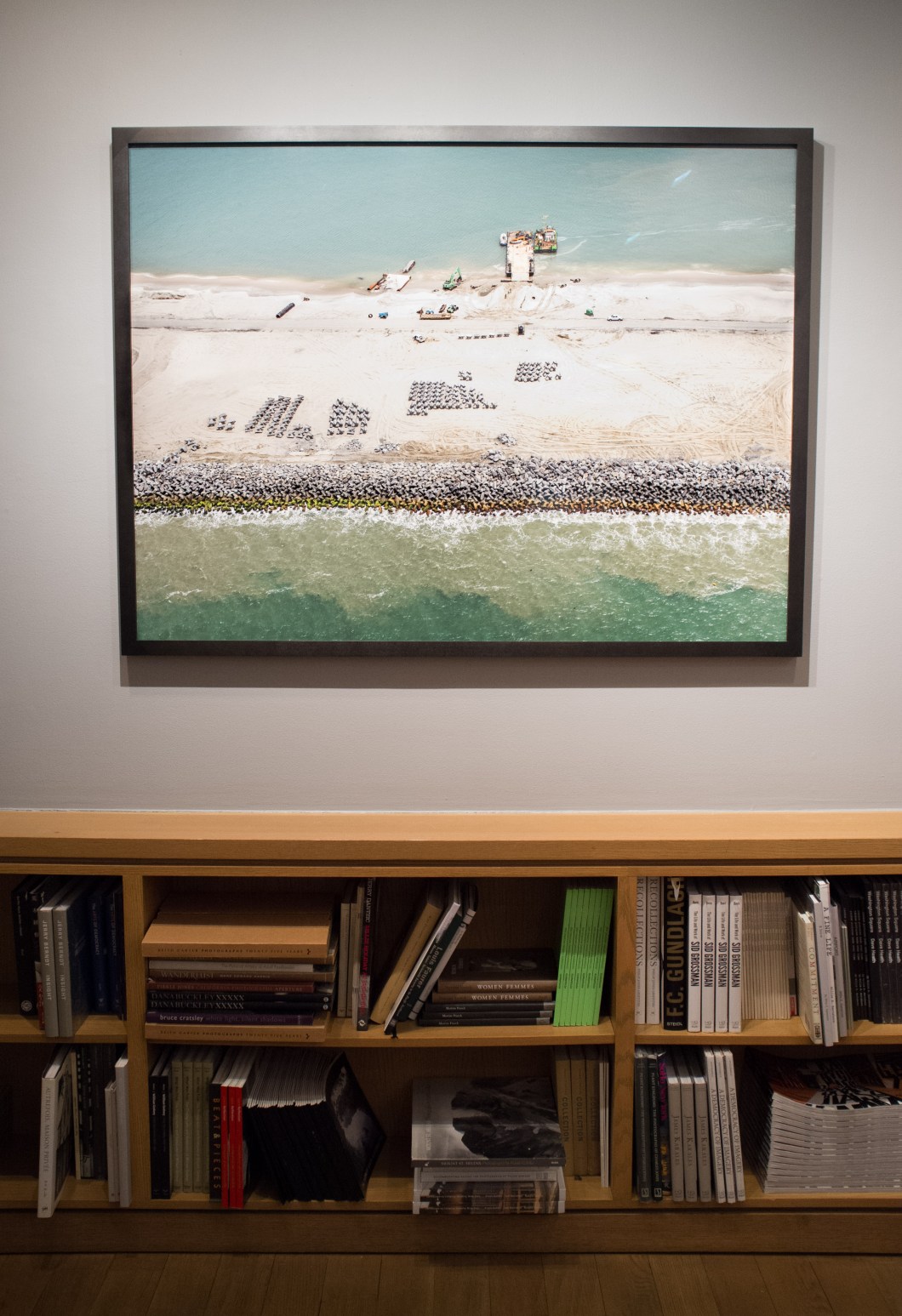 Vivian Maier Ed Burtynsky Howard Greenberg D.D. Teoli Jr (8)