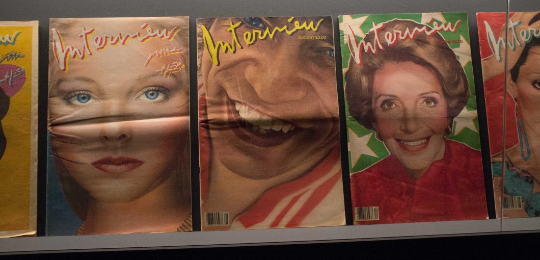 Warhol from A to B &amp; Back Again Whitney D.D. Teoli Jr. (10)