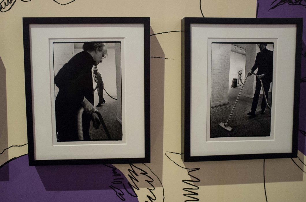 Warhol from A to B &amp; Back Again Whitney D.D. Teoli Jr. (100)