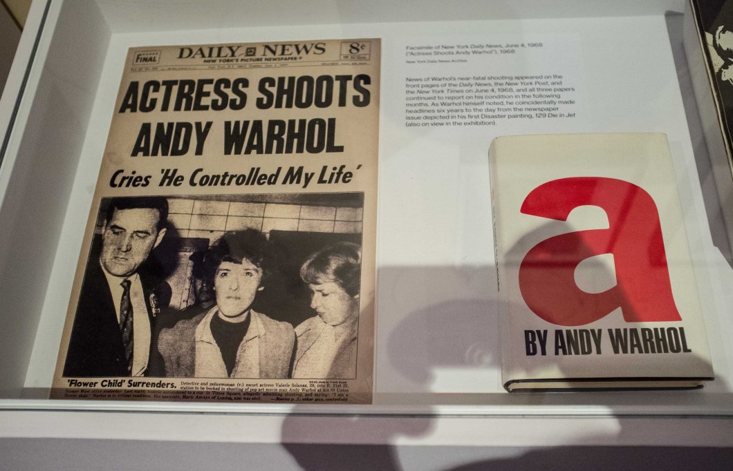 Warhol from A to B &amp; Back Again Whitney D.D. Teoli Jr. (102)