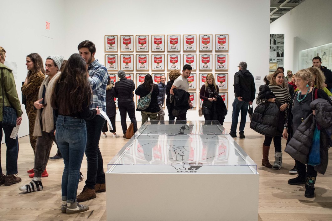 Warhol from A to B &amp; Back Again Whitney D.D. Teoli Jr. (109)