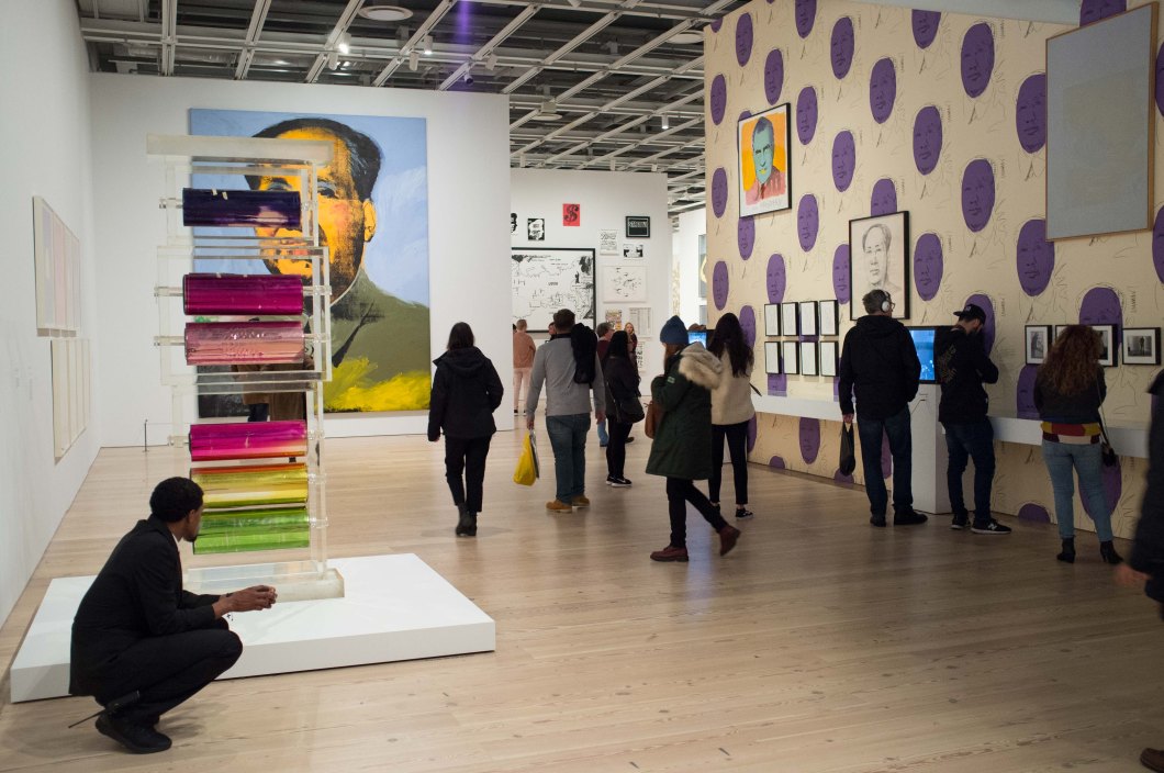 Warhol from A to B &amp; Back Again Whitney D.D. Teoli Jr. (11)