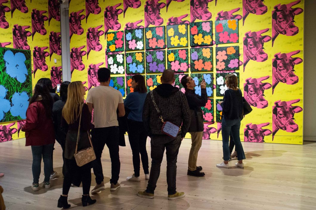 Warhol from A to B &amp; Back Again Whitney D.D. Teoli Jr. (110)