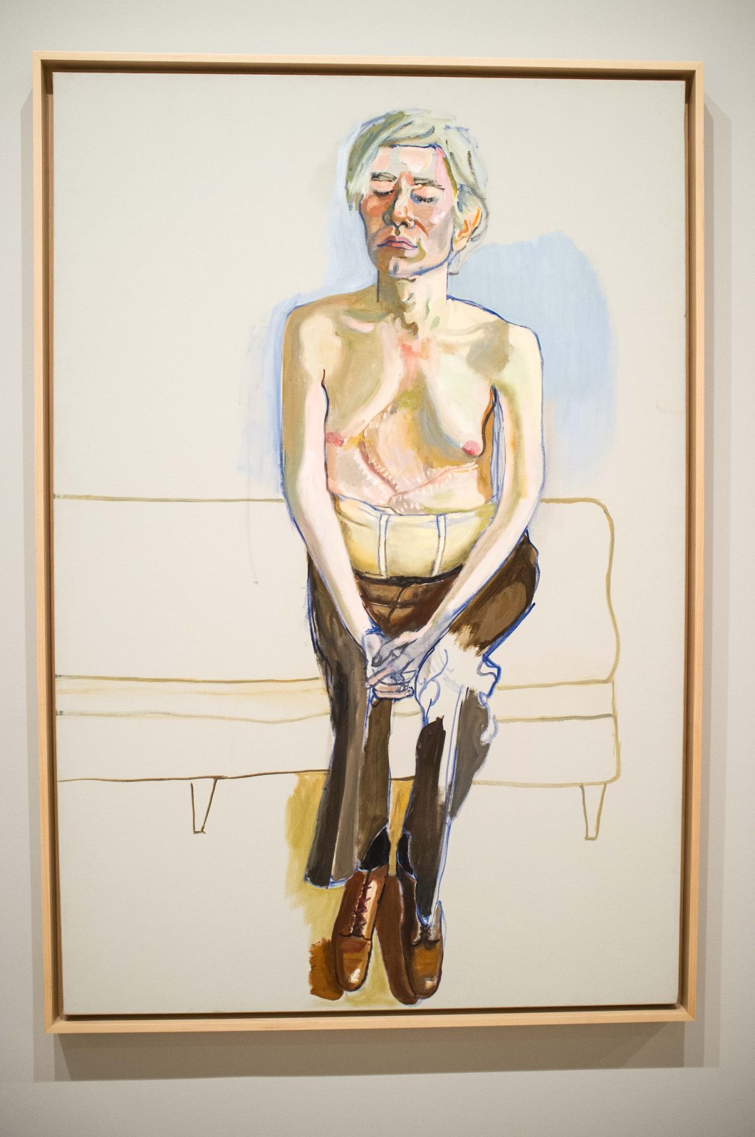 Warhol from A to B &amp; Back Again Whitney D.D. Teoli Jr. (117)