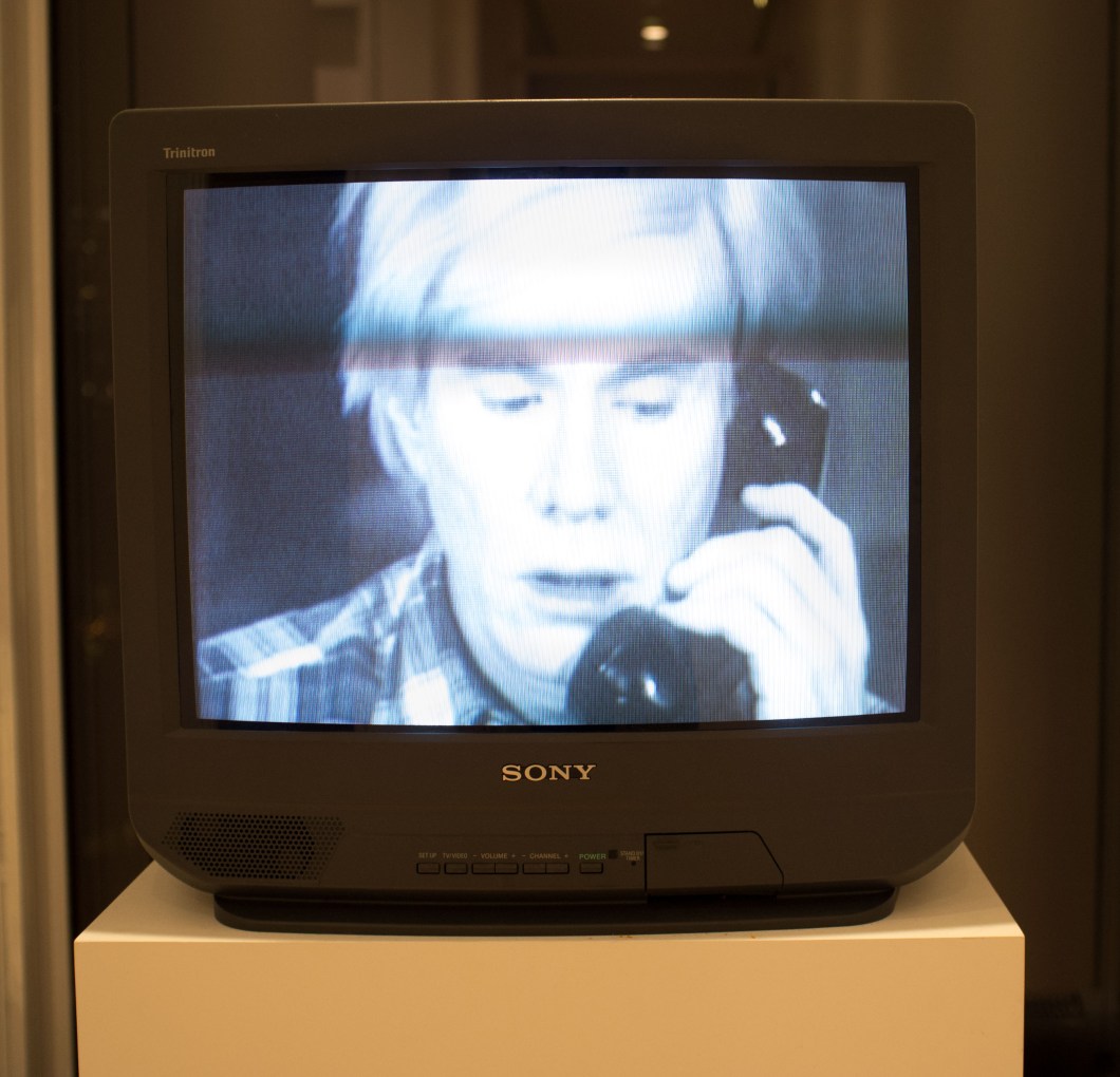 Warhol from A to B &amp; Back Again Whitney D.D. Teoli Jr. (119)