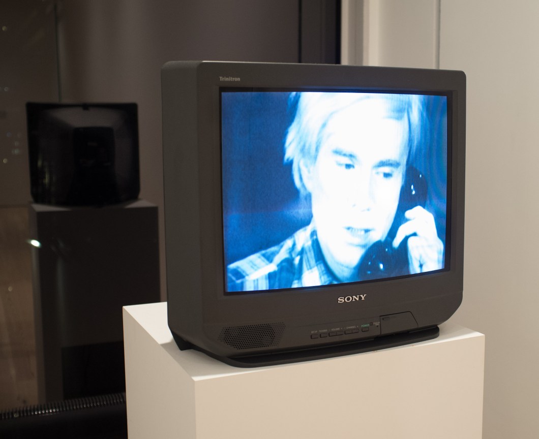 Warhol from A to B &amp; Back Again Whitney D.D. Teoli Jr. (122)