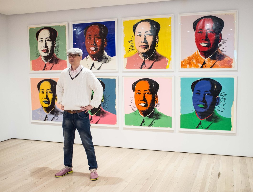 Warhol from A to B &amp; Back Again Whitney D.D. Teoli Jr. (125)