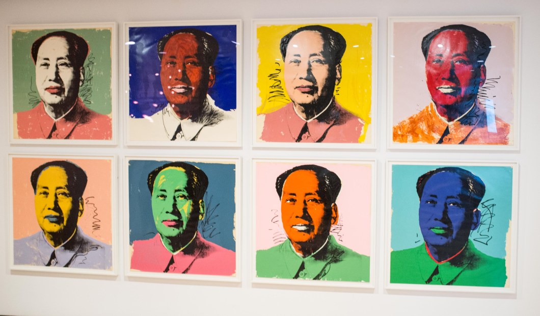 Warhol from A to B &amp; Back Again Whitney D.D. Teoli Jr. (126)