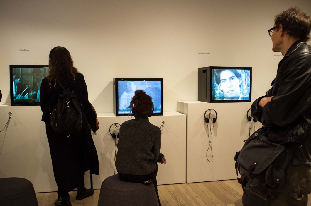 Warhol from A to B &amp; Back Again Whitney D.D. Teoli Jr. (132)