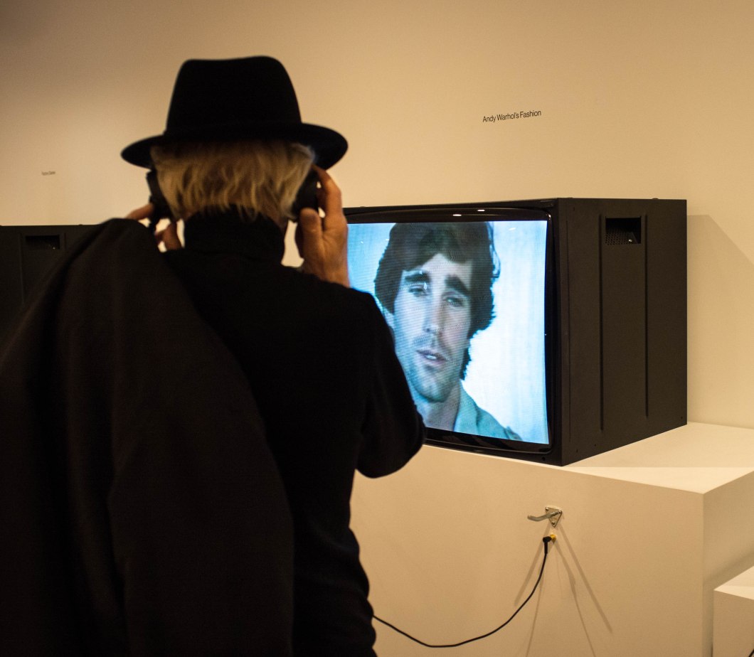 Warhol from A to B &amp; Back Again Whitney D.D. Teoli Jr. (133)