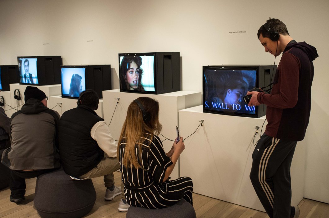 Warhol from A to B &amp; Back Again Whitney D.D. Teoli Jr. (137)