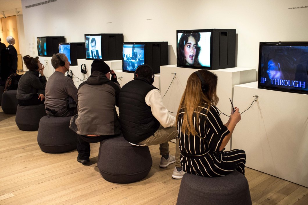 Warhol from A to B &amp; Back Again Whitney D.D. Teoli Jr. (138)