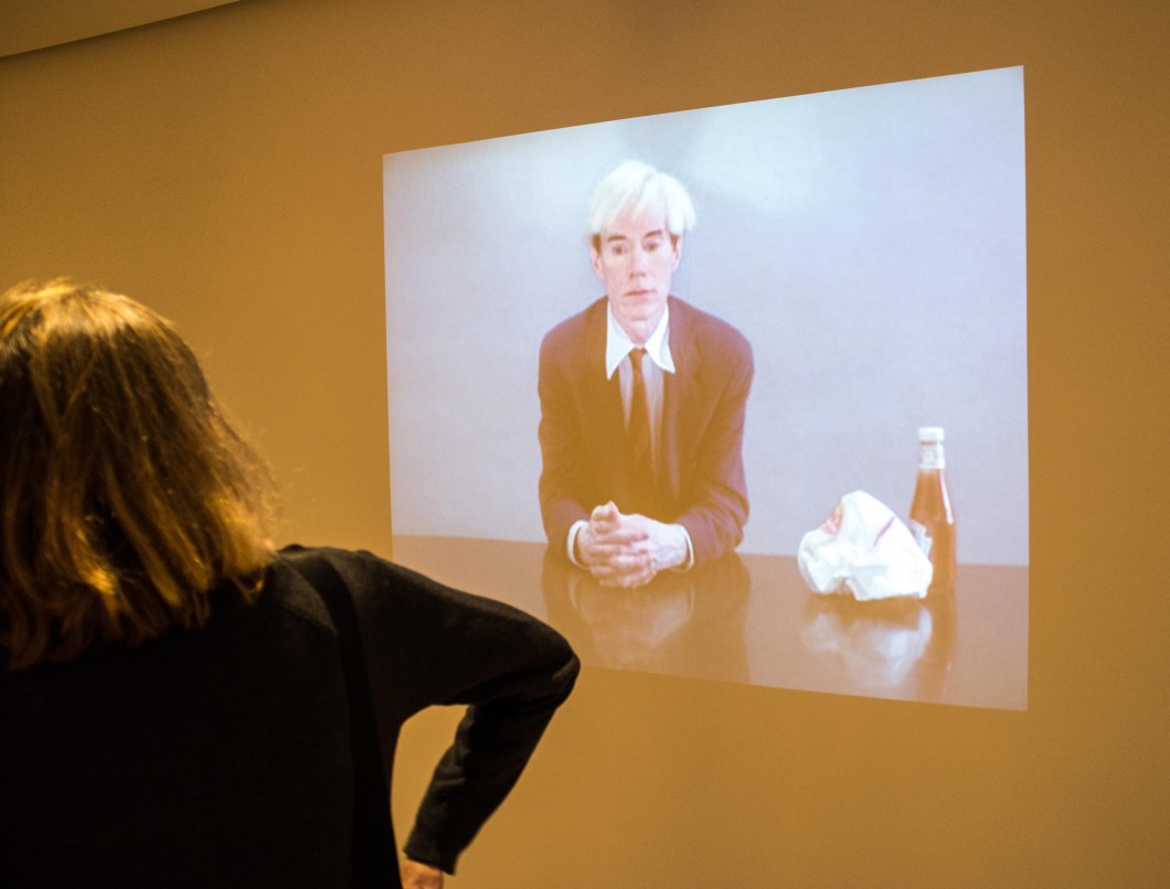 Warhol from A to B &amp; Back Again Whitney D.D. Teoli Jr. (139)