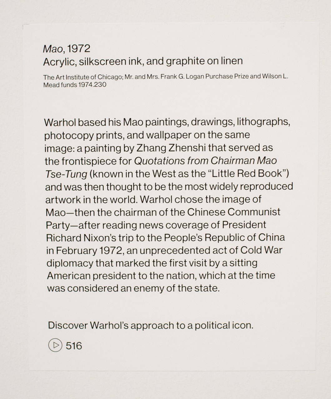 Warhol from A to B &amp; Back Again Whitney D.D. Teoli Jr. (14)