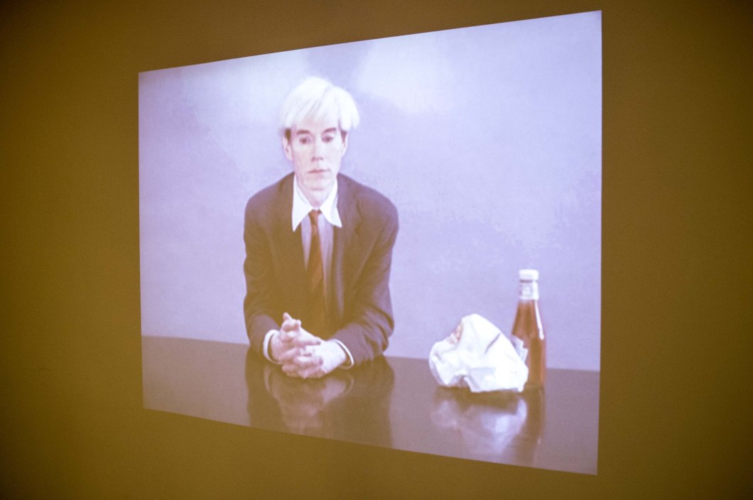 Warhol from A to B &amp; Back Again Whitney D.D. Teoli Jr. (140)