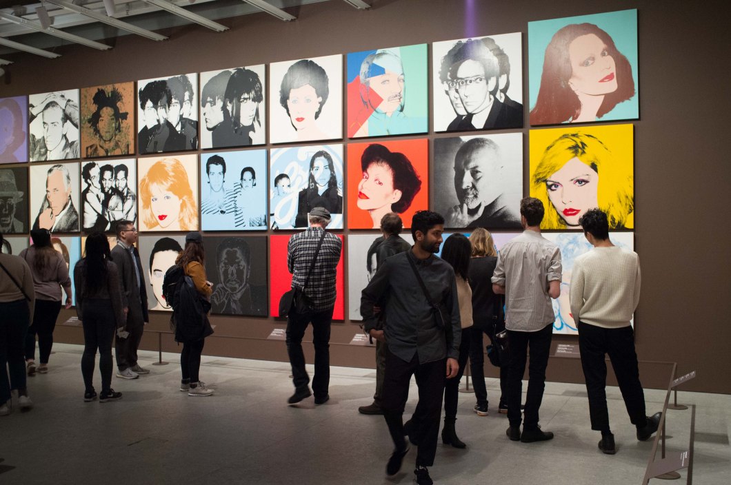 Warhol from A to B &amp; Back Again Whitney D.D. Teoli Jr. (145)