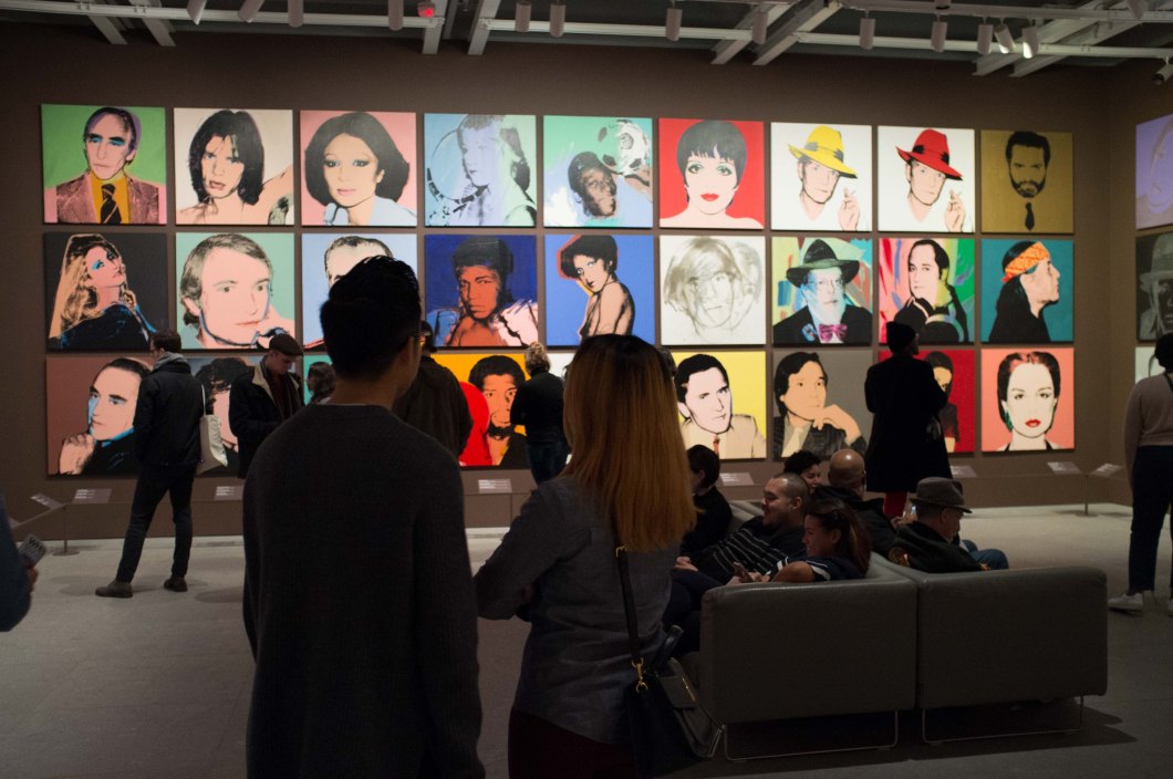 Warhol from A to B &amp; Back Again Whitney D.D. Teoli Jr. (146)