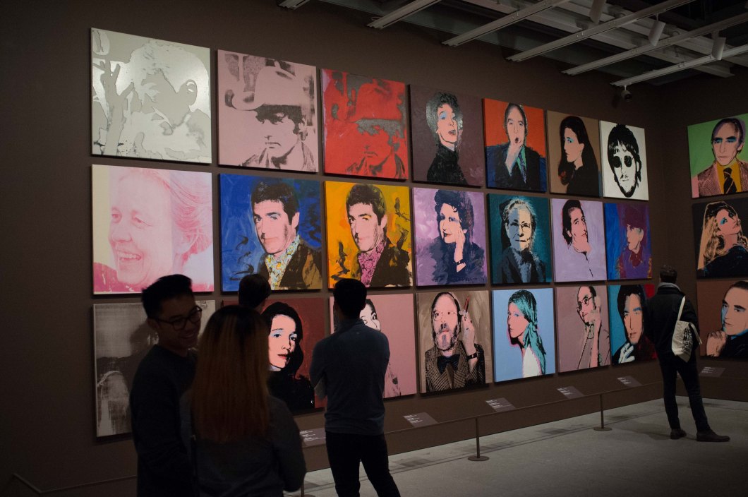 Warhol from A to B &amp; Back Again Whitney D.D. Teoli Jr. (147)