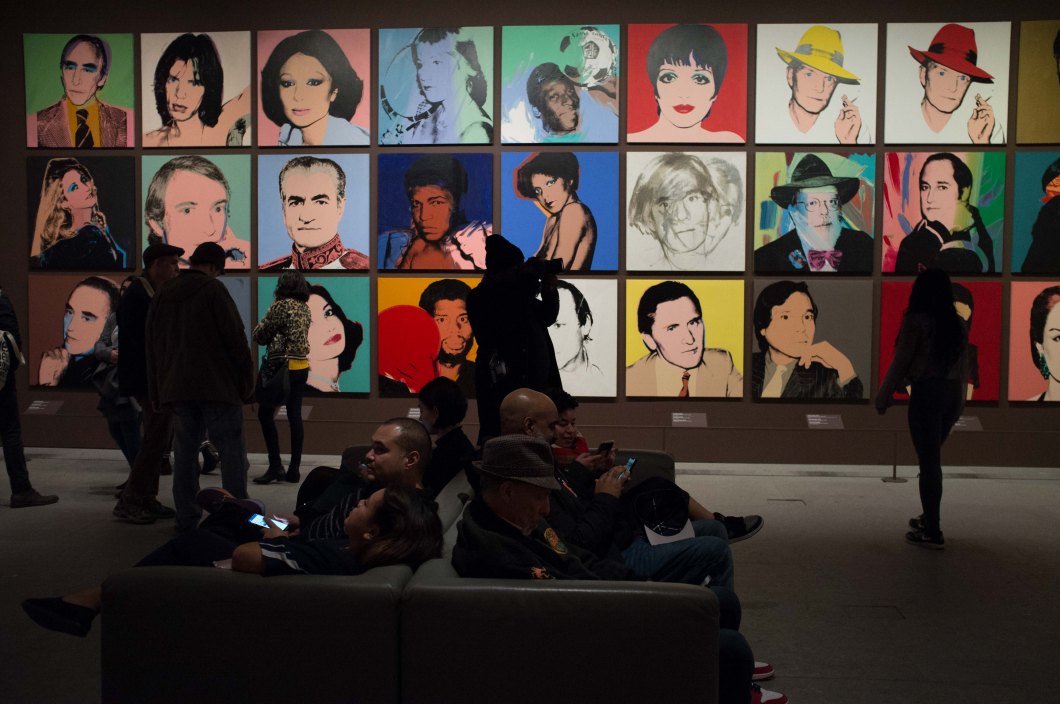 Warhol from A to B &amp; Back Again Whitney D.D. Teoli Jr. (148)