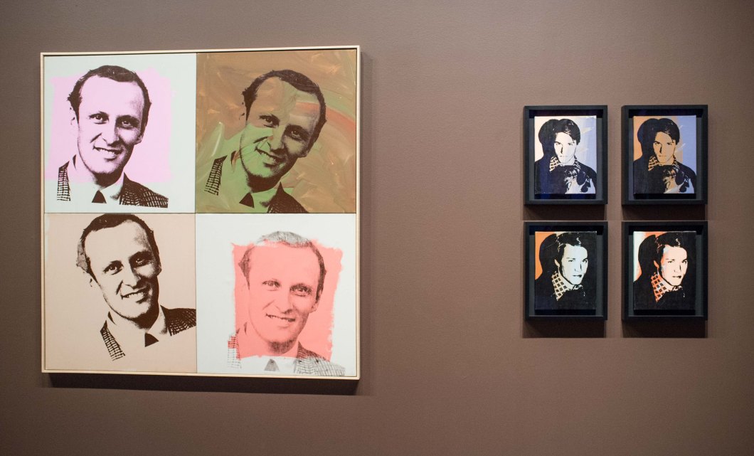 Warhol from A to B &amp; Back Again Whitney D.D. Teoli Jr. (149)