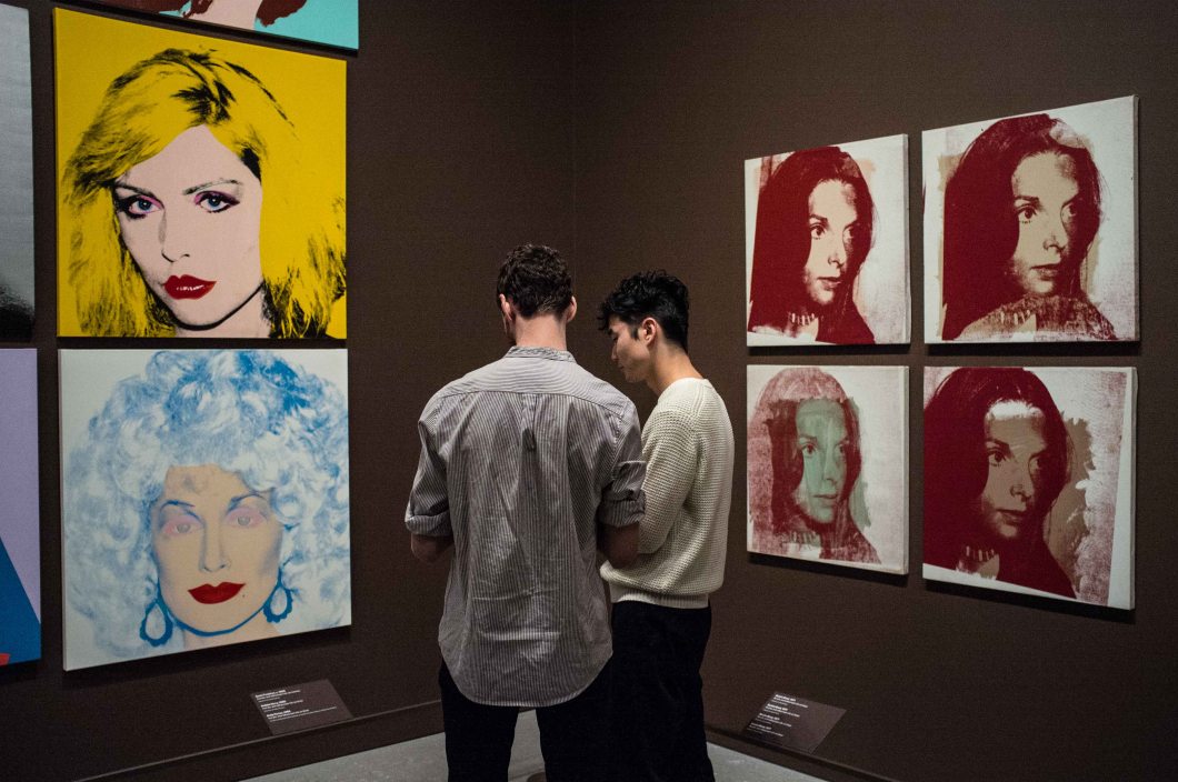 Warhol from A to B &amp; Back Again Whitney D.D. Teoli Jr. (150)