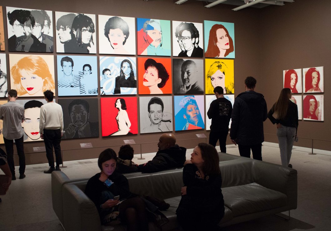 Warhol from A to B &amp; Back Again Whitney D.D. Teoli Jr. (159)