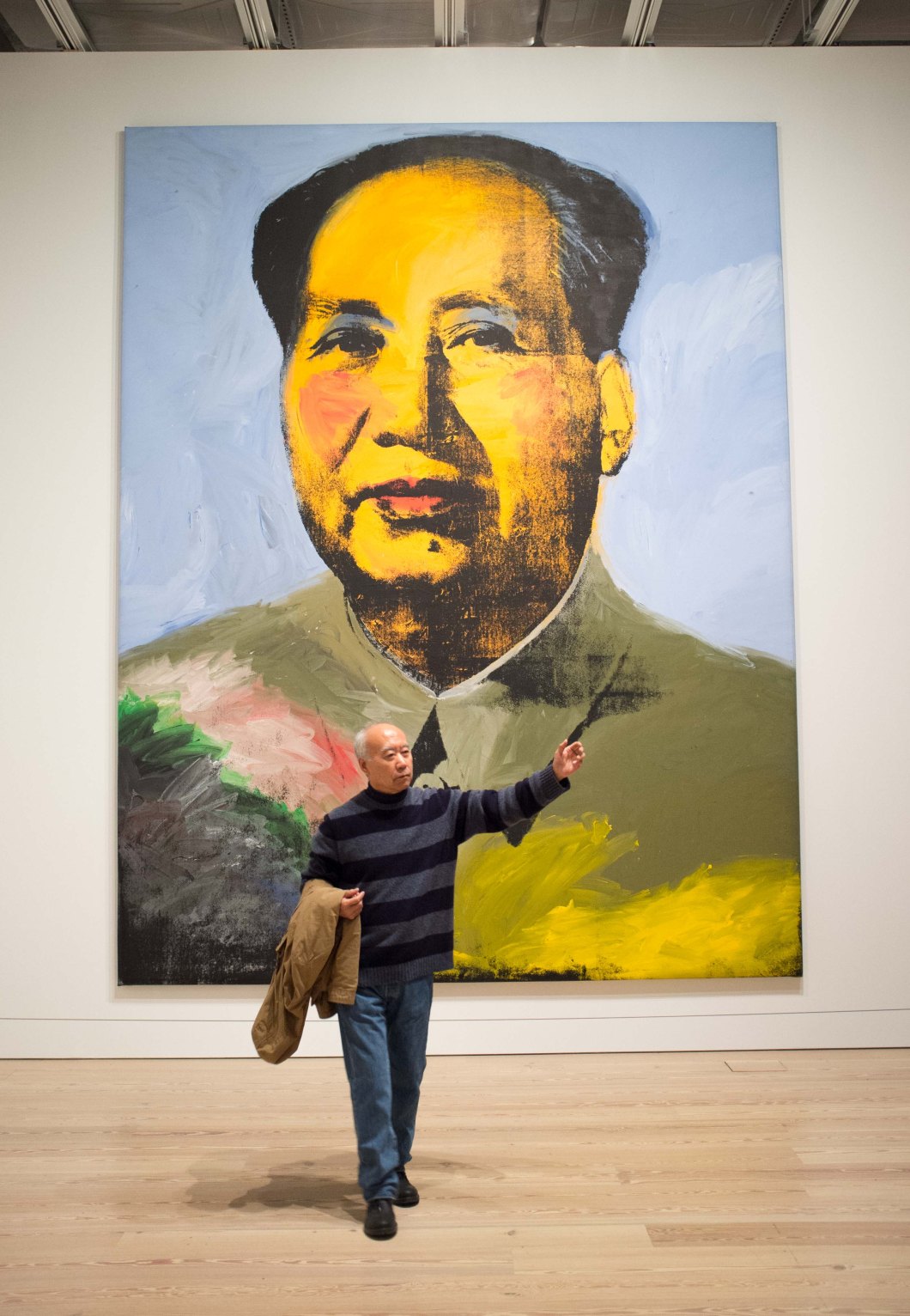 Warhol from A to B &amp; Back Again Whitney D.D. Teoli Jr. (16)