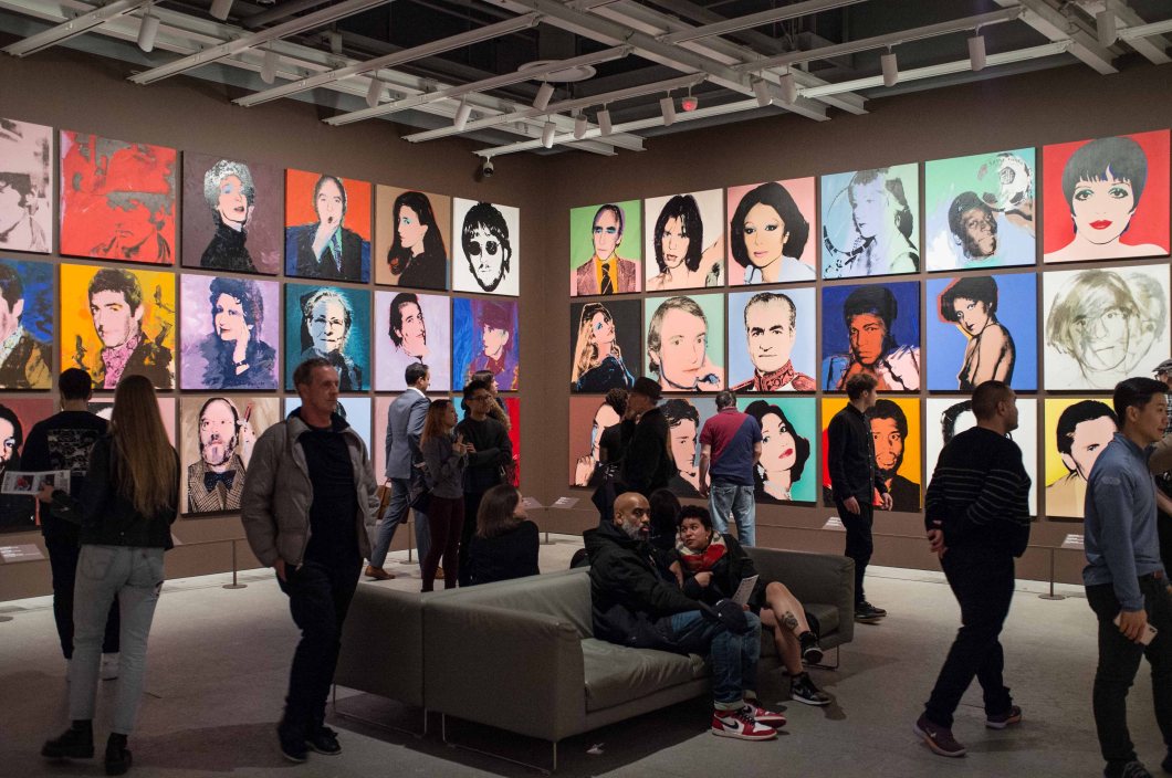 Warhol from A to B &amp; Back Again Whitney D.D. Teoli Jr. (161)