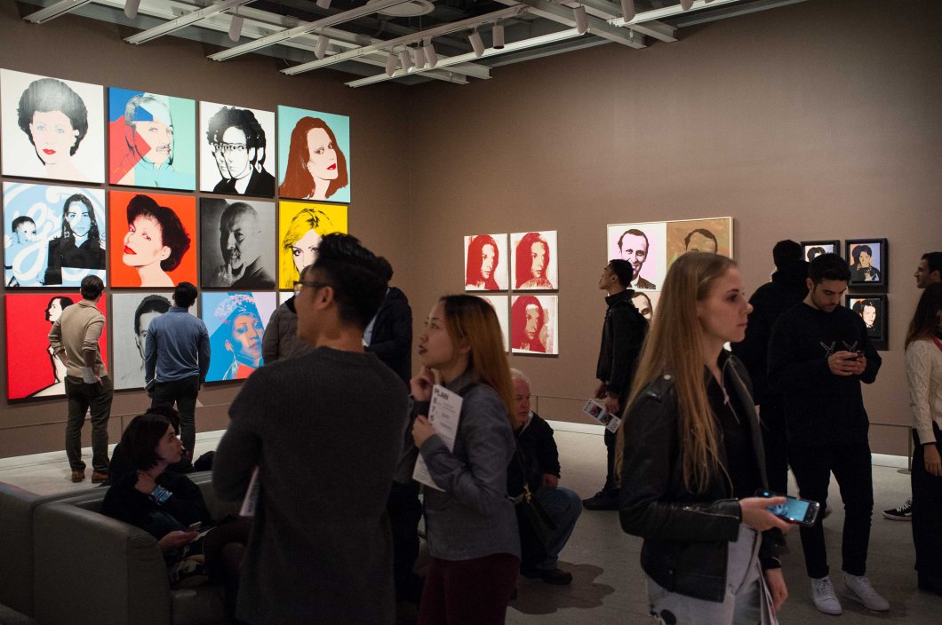 Warhol from A to B &amp; Back Again Whitney D.D. Teoli Jr. (162)