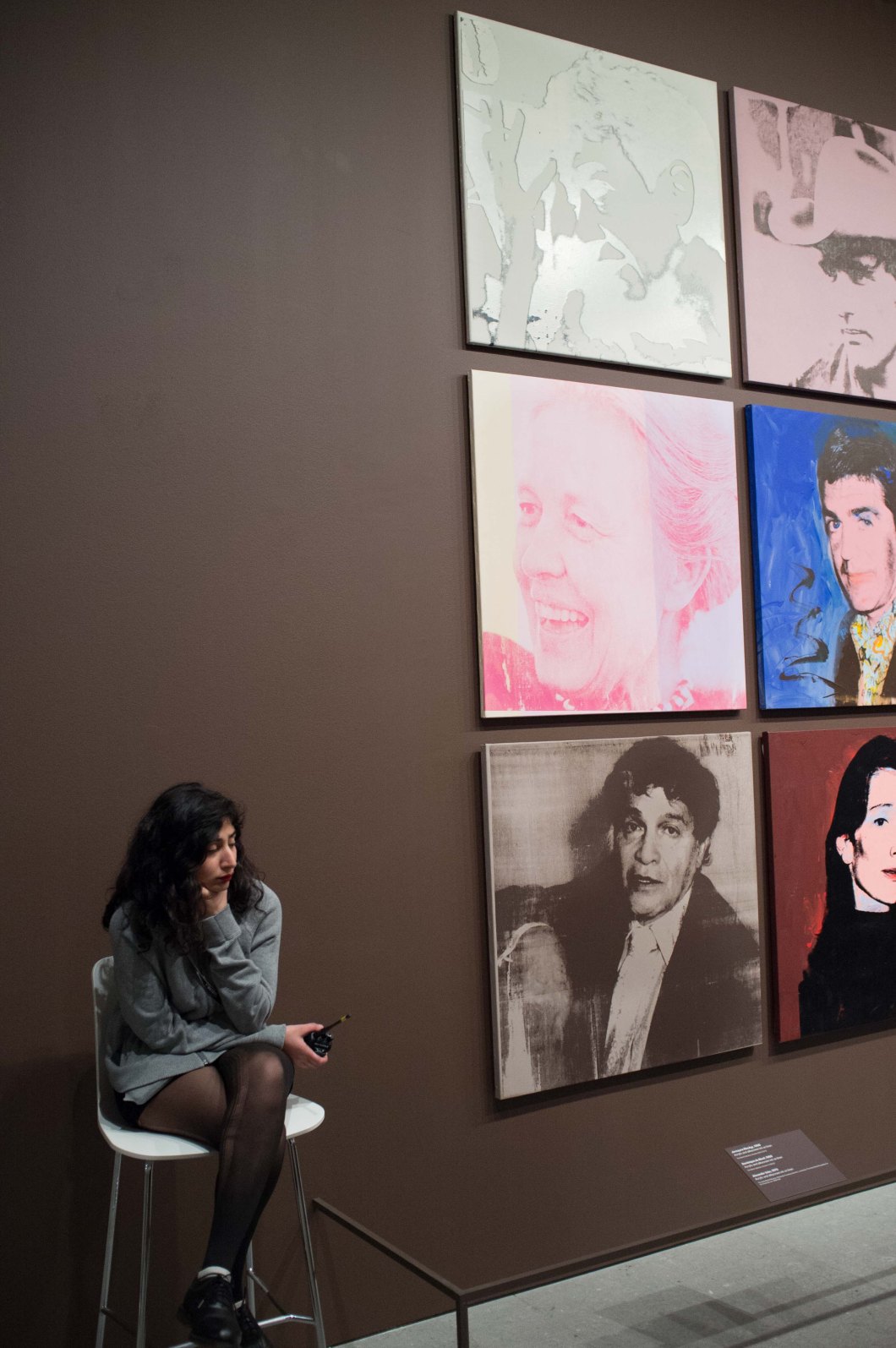 Warhol from A to B &amp; Back Again Whitney D.D. Teoli Jr. (163)