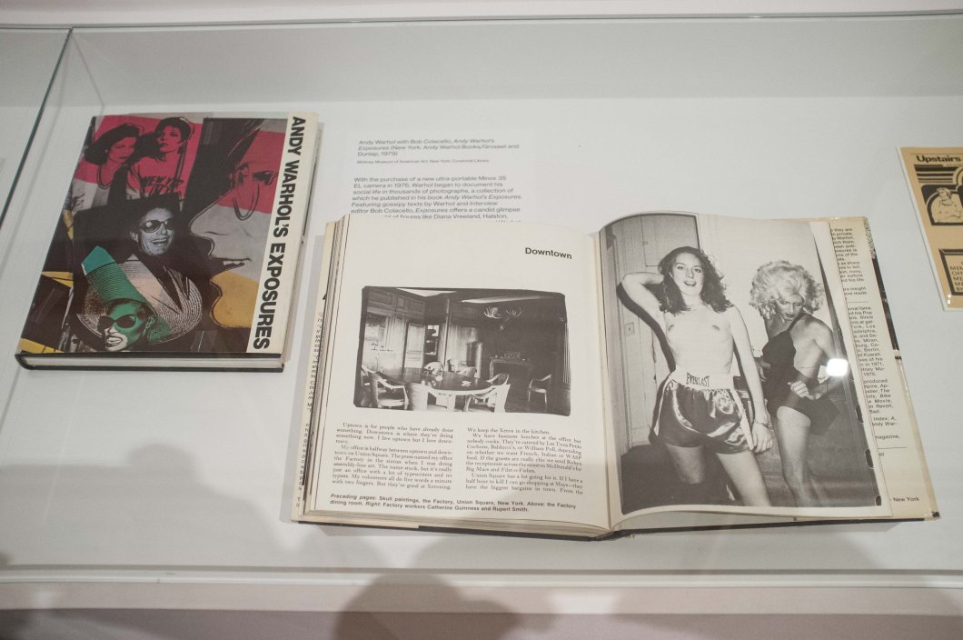 Warhol from A to B &amp; Back Again Whitney D.D. Teoli Jr. (18)