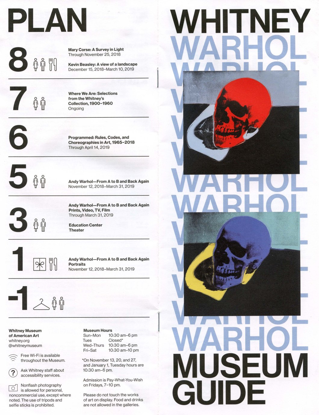 Warhol from A to B &amp; Back Again Whitney D.D. Teoli Jr. (182)