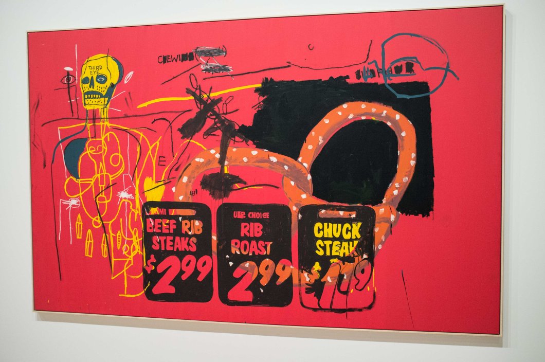 Warhol from A to B &amp; Back Again Whitney D.D. Teoli Jr. (19)