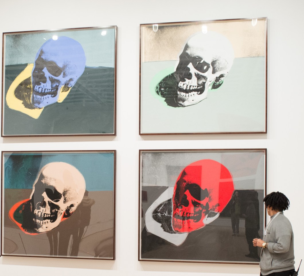 Warhol from A to B &amp; Back Again Whitney D.D. Teoli Jr. (26)