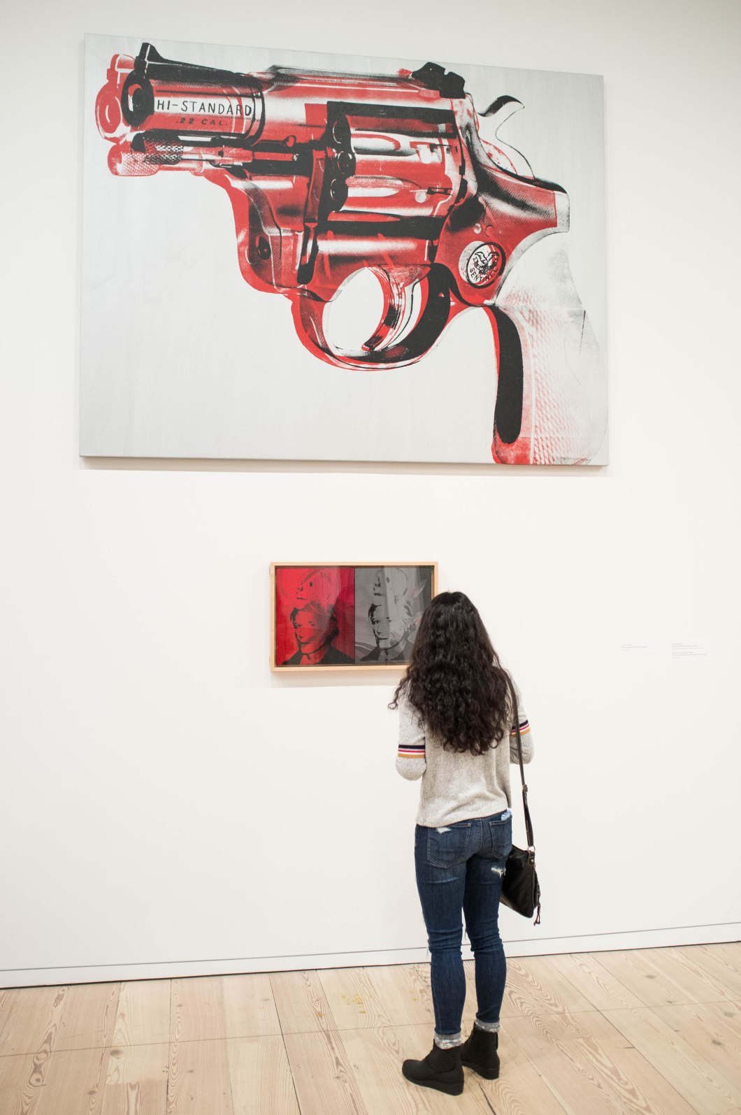 Warhol from A to B &amp; Back Again Whitney D.D. Teoli Jr. (28)