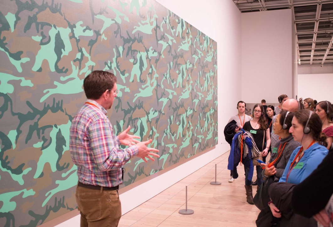 Warhol from A to B &amp; Back Again Whitney D.D. Teoli Jr. (3)