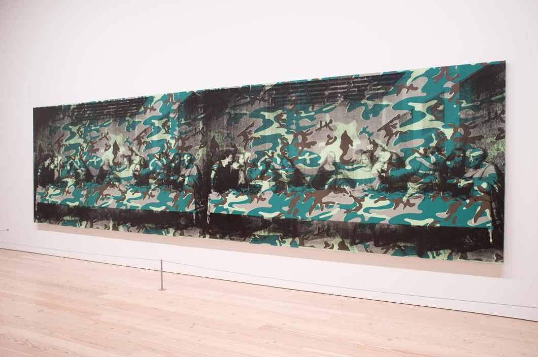 Warhol from A to B &amp; Back Again Whitney D.D. Teoli Jr. (31)