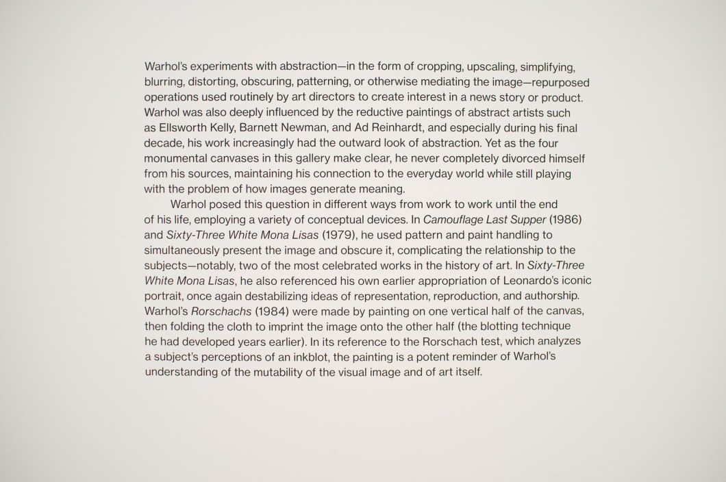 Warhol from A to B &amp; Back Again Whitney D.D. Teoli Jr. (32)