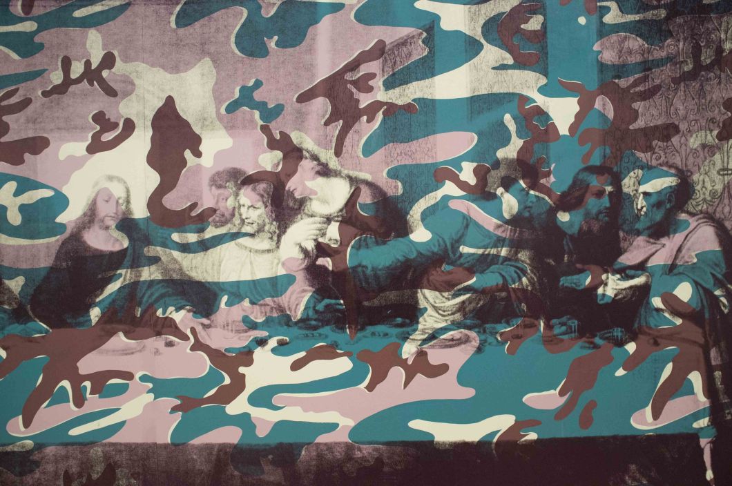 Warhol from A to B &amp; Back Again Whitney D.D. Teoli Jr. (33)