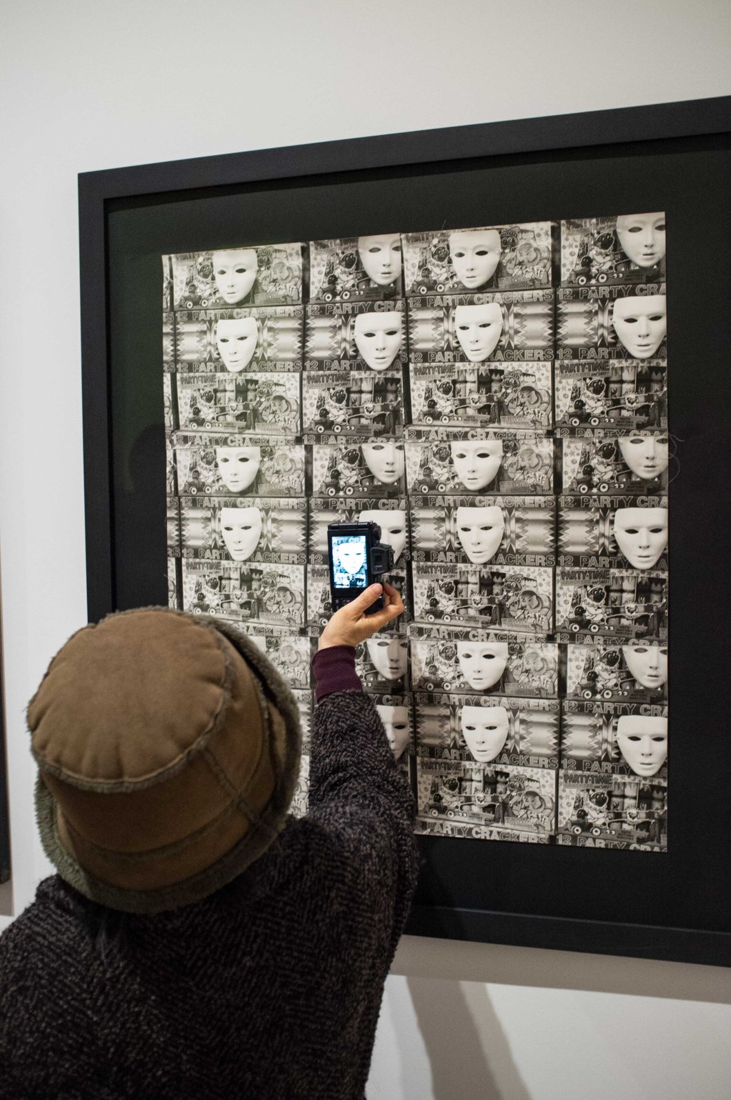 Warhol from A to B &amp; Back Again Whitney D.D. Teoli Jr. (36)