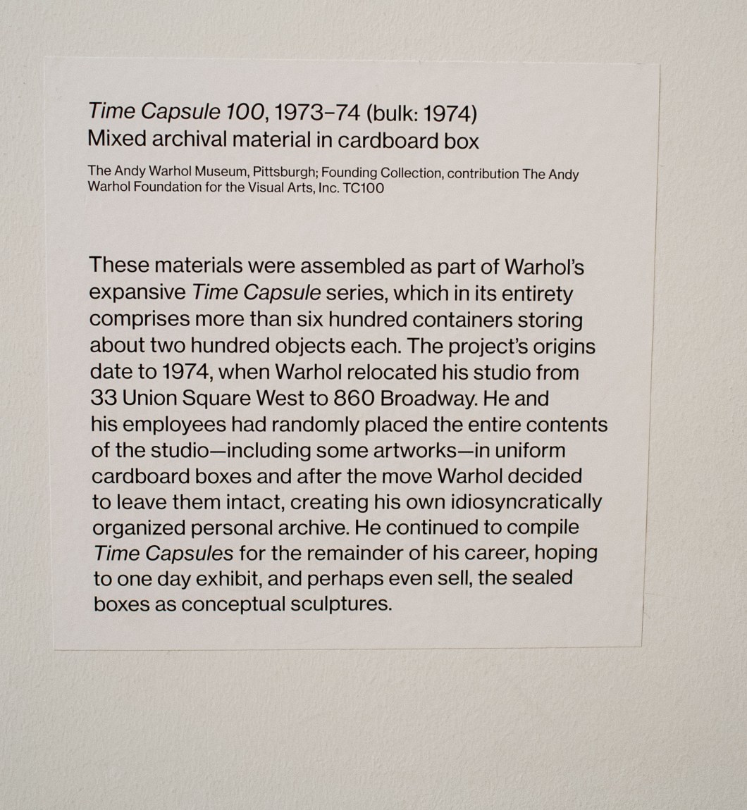 Warhol from A to B &amp; Back Again Whitney D.D. Teoli Jr. (45)